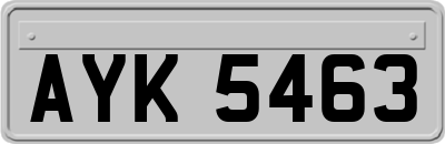 AYK5463