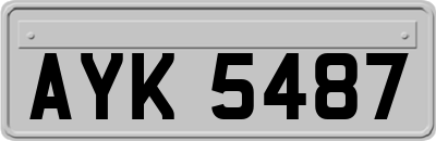 AYK5487