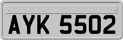 AYK5502