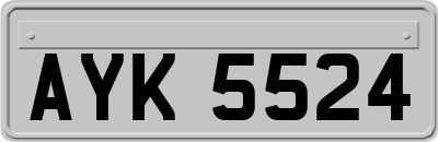 AYK5524
