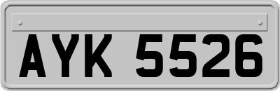AYK5526