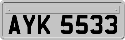 AYK5533