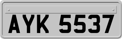 AYK5537