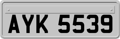 AYK5539