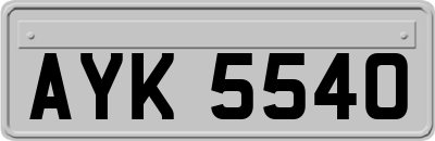 AYK5540