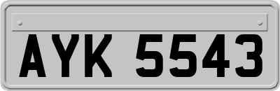 AYK5543