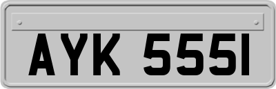 AYK5551