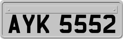 AYK5552
