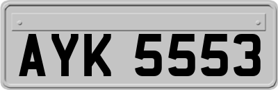AYK5553