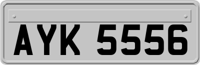 AYK5556