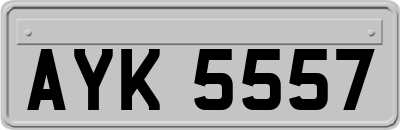 AYK5557