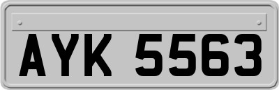 AYK5563