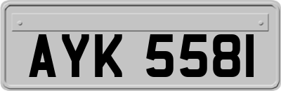 AYK5581