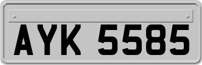 AYK5585
