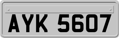 AYK5607