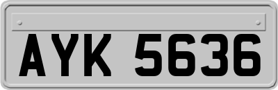 AYK5636