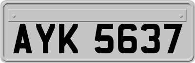 AYK5637