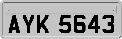 AYK5643