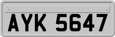 AYK5647