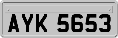 AYK5653