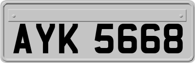 AYK5668