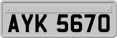 AYK5670