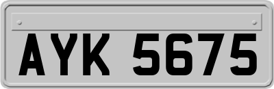 AYK5675