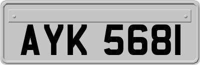 AYK5681