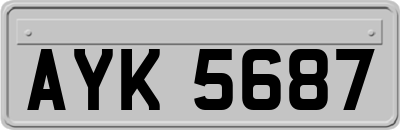 AYK5687