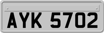 AYK5702