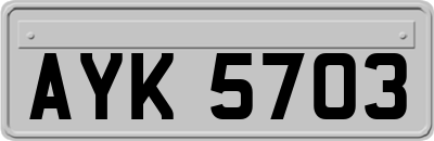 AYK5703