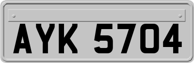 AYK5704