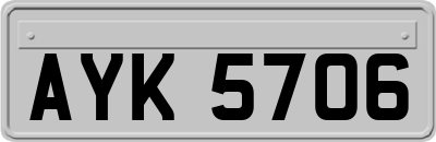 AYK5706