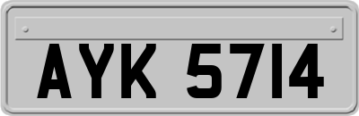 AYK5714