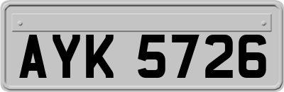 AYK5726