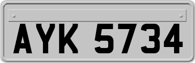 AYK5734