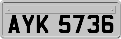 AYK5736