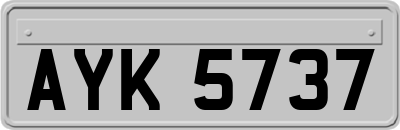 AYK5737