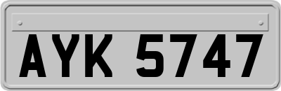 AYK5747