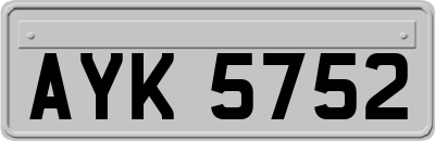 AYK5752