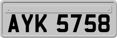 AYK5758