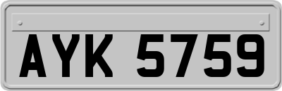 AYK5759