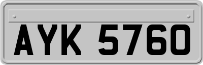 AYK5760