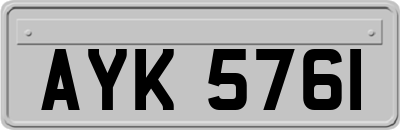 AYK5761