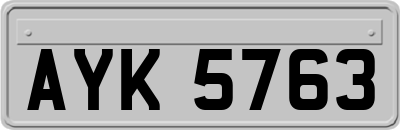 AYK5763