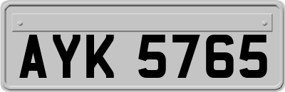 AYK5765