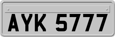 AYK5777