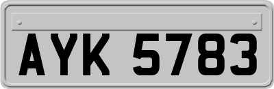 AYK5783