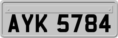 AYK5784