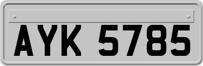 AYK5785